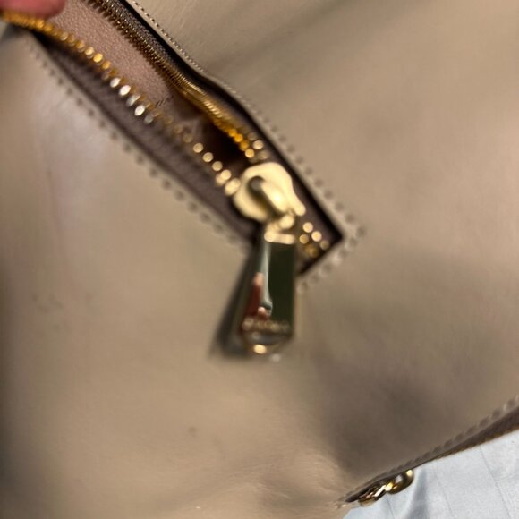 Brahmin Felicity Sand Topsail Backpack - Picture 6 of 13